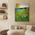 Contemporary Impressionistic Landscape Original Oil Painting For Sale - Image 3 of 12