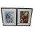 Maria Rajecka, Pair of Impressionist Watercolours, 1950, Watercolor, Framed For Sale - Image 13 of 13