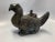 15th Century & Earlier Ancient Serpentine Bird Statue For Sale - Image 5 of 5