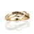 Smoky Topaz Infinity Ring This elegant ring features a graceful infinity-inspired design accented with sparkling smoky...