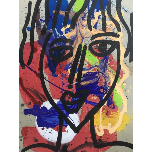 Peter Keil is a German artist that focuses primarily on abstract expressionism. Keil painted with some of the greats...