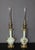 Oil Lamps in Porcelain and Bronze, Set of 2 For Sale - Image 10 of 14