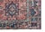 Early 20th Century Persian Karaja Rug For Sale - Image 10 of 12