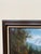 1970s Signed Mountain Landscape Oil Painting For Sale In New York - Image 6 of 18