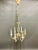 Murano Venetian Chandelier, 1940s For Sale - Image 9 of 9