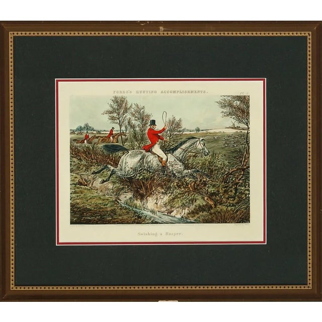 "Swishing a Rasper" For Sale