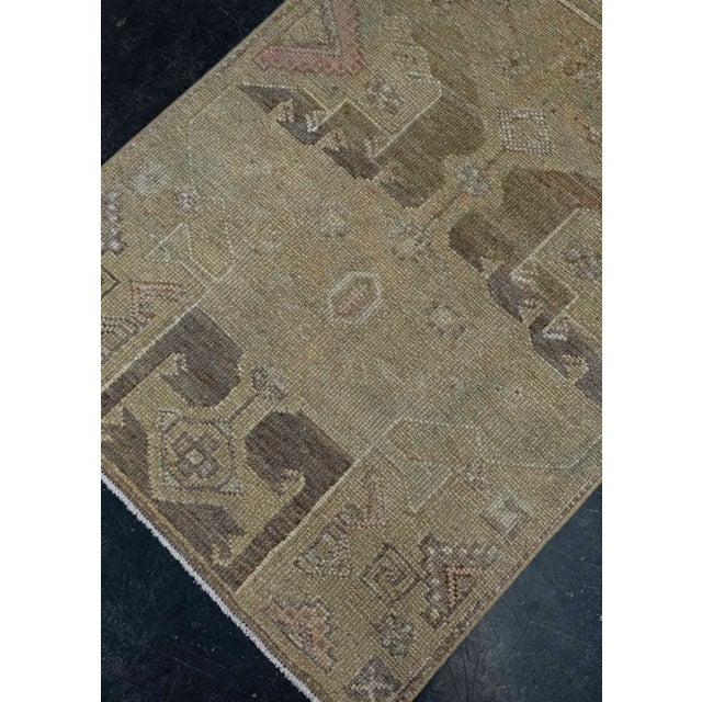 Turkish Turkish Anatolian Runner Rug 2'4" x 8'6" #18028 For Sale - Image 3 of 8