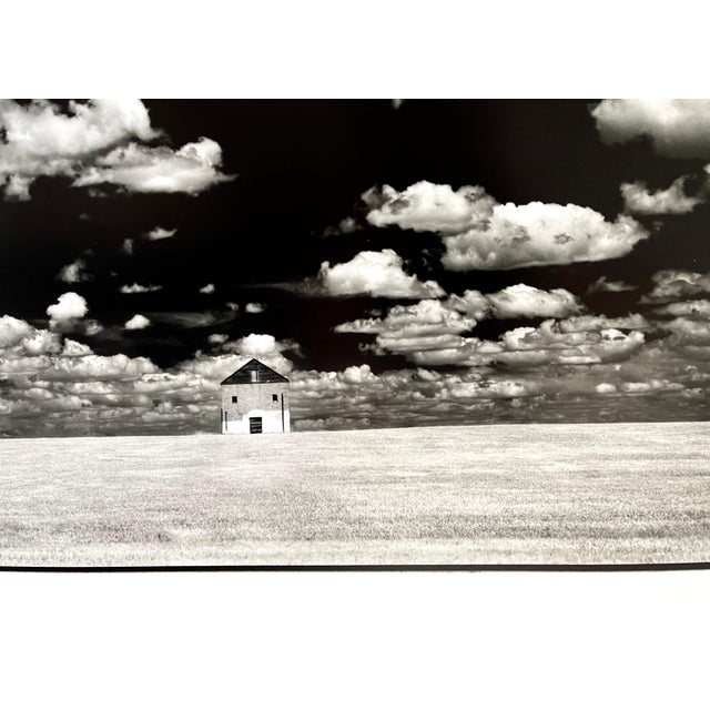 Fabulous American landscape photography of a rural school house. From series "American Ruins, Ghosts on the Landscape"...
