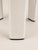 Vintage White Designer Stool, 1970s For Sale - Image 3 of 5