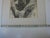 PENCIL DRAWING Western Cowboy Art Original Vintage Signed Daria Kingman For Sale - Image 9 of 10