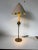 1980s Vintage Chapman Brass Table Lamp With Asian-Inspired Finial For Sale - Image 4 of 12