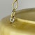 Art Deco Yellow Glass Pendant Lamp, 1930s For Sale - Image 6 of 18