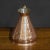 Antique One Gallon Copper Flagon For Sale - Image 3 of 8