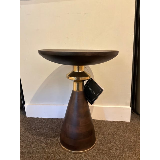 2020s Hooker Furniture Side Table For Sale - Image 5 of 6
