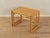 Wood Nesting Tables, 1960s, Set of 2 For Sale - Image 7 of 15