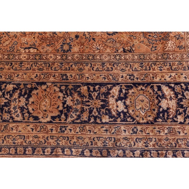 Antique Turkish Sivas Rug For Sale In New York - Image 6 of 8