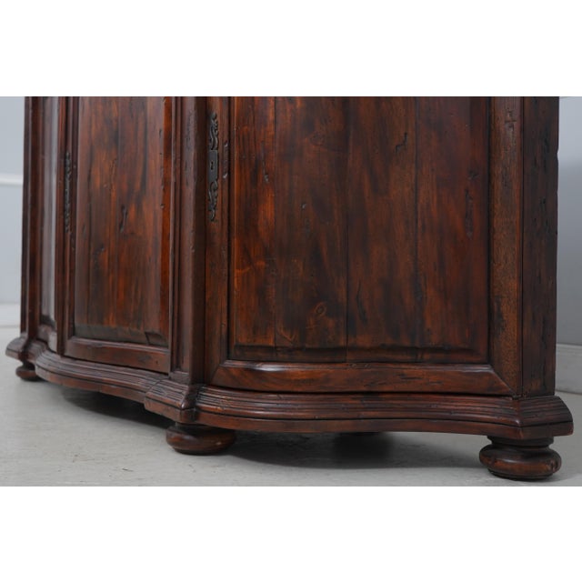 Theodore Alexander Castle Bromwich Sideboard Credenza For Sale - Image 12 of 16