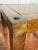 *Note: There is a console table matching this set within my shop. Look at this eye-catching set of vintage Campaign style...