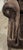 Early 21st Century Chippendale Style Mahogany Framed Wing Chair For Sale - Image 5 of 6