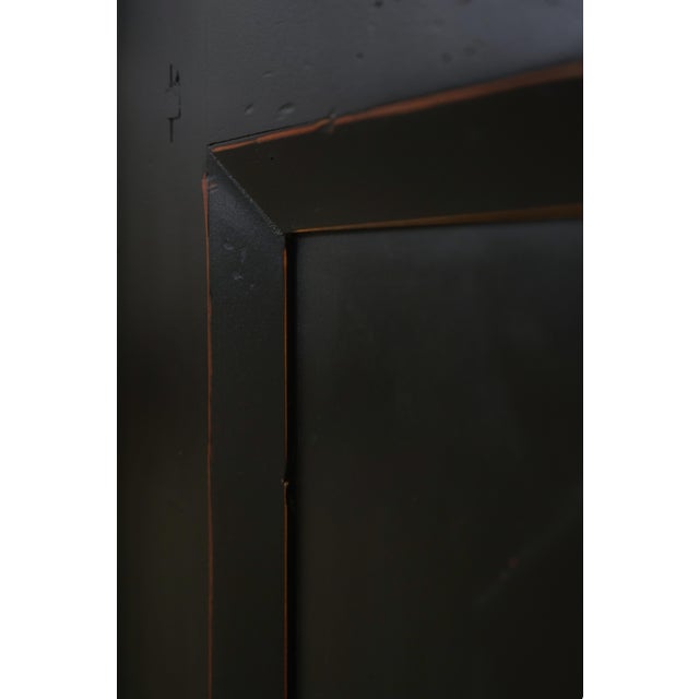 Heidi Steinberg Collection Monumental Arched Open Bookcase For Sale - Image 14 of 16