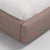 Not Yet Made - Made To Order Stoffer Home x Cloth & Company Marisa Platform Bed in Classic Linen Mocha - California King For Sale - Image 5 of 6