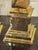 Pair of Continental MCM Polished Brass Obelisks For Sale In Dallas - Image 6 of 7