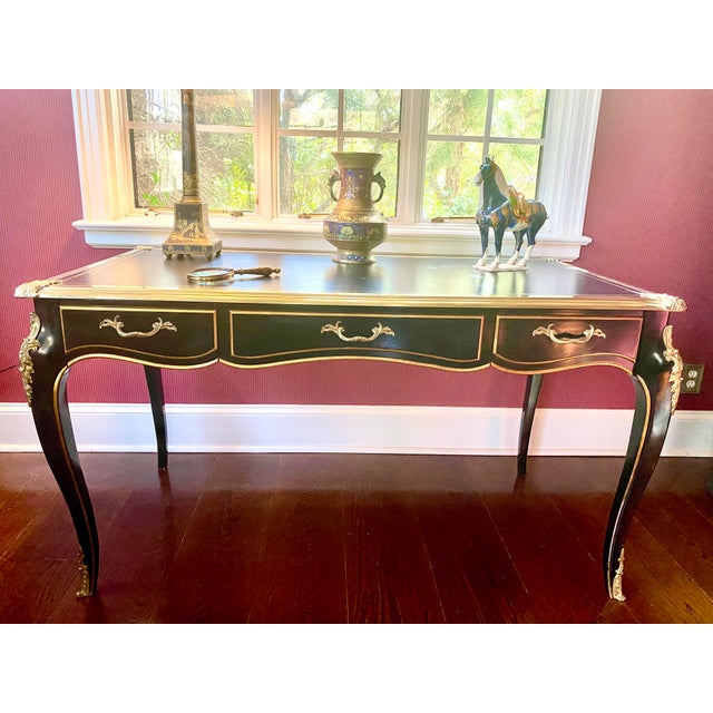 Baker Furniture Collector's Edition Bureau Plat or Desk Chairish
