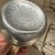 Metal Antique Sheffield England Shaving Brush on Stand Crabtree & Evelyn For Sale - Image 7 of 11