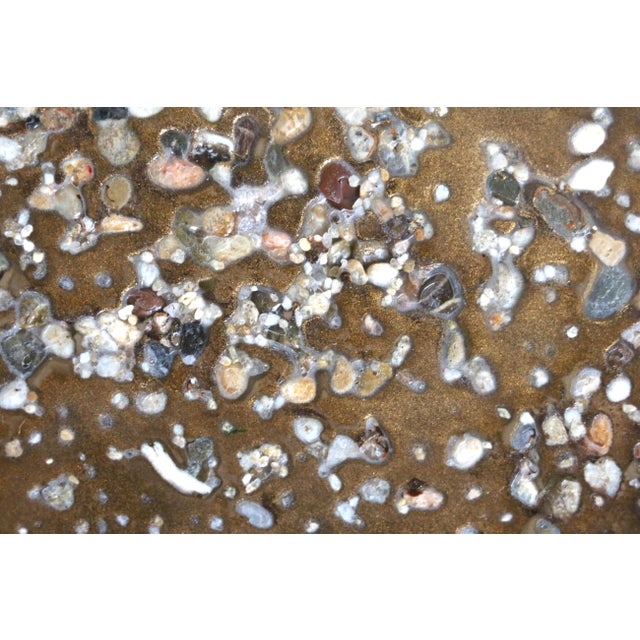 Pair of John Keal for Brown Saltman “Domino” Hexagonal Side Tables | Mid-Century Modern, 1960s For Sale - Image 12 of 18