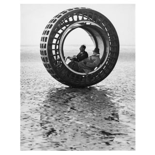 'The Dynasphere 1932' Unframed Archival Pigment Print For Sale