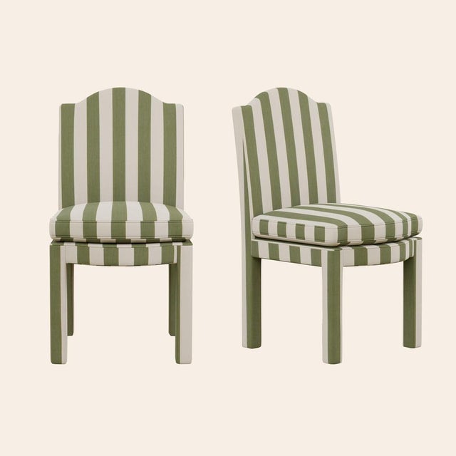 Artichoke Leo Dining Chairs by Ceraudo, Set of 2 For Sale - Image 6 of 6