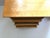 Tan Mid-Century Writing Desk, 1970s For Sale - Image 8 of 17
