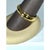 14 Karat Gold Wedding Band, Domed With Step-Down Edge 6 Grams For Sale - Image 4 of 13