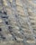 Hand-Knotted KCP Blue Rug by Dinodo Studio For Sale - Image 4 of 8