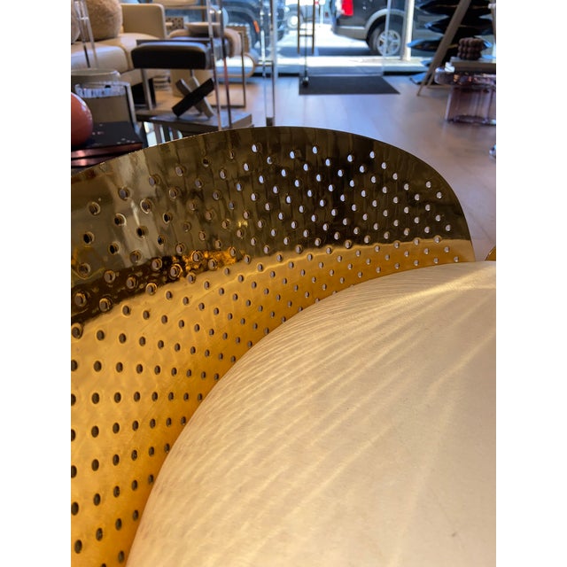 Juliette Chair White Cushion For Sale - Image 10 of 12