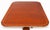 Vintage Henredon Mahogany Double-Pedestal Extension Dining Table For Sale In Tampa - Image 6 of 10
