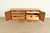 1970s Henredon Style Mid-Century Hollywood Regency Faux Bamboo Mirrored Front Sideboard Credenza, Circa 1970s For Sale - Image 5 of 12