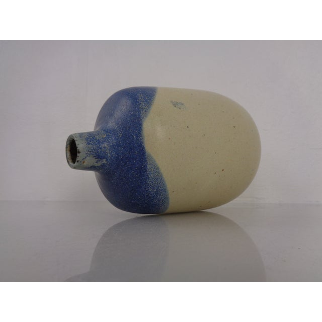 Studio Ceramic Vase by Paul Eydner for Keramik Waldenburg, Germany, 1960s For Sale - Image 12 of 18