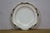 Ceramic Antique Mintons England Buccleuch Cobalt Blue Leaf Dinner Salad Bread Plates - Set of 16 For Sale - Image 7 of 10