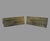 Early 20th Century Arts & Crafts Hand-Hammered Brass Three-Light Candelabras – Pair For Sale - Image 6 of 12