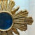 Late 20th Century Late 20th Century Maison Charles Style Hollywood Regency Gilded Sunburst Table Lamp, Newly Painted For Sale - Image 5 of 16