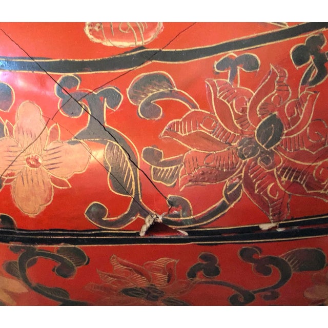 19th Century Antique Asian Box For Sale - Image 5 of 11
