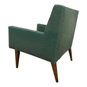 Edward Wormley for Dunbar “Mrs” Lounge Club Chair Midcentury