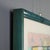 Ibrahim Kodra, The Couple, Oil on Canvas, Framed For Sale - Image 9 of 12