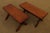 Antique Youth Size Oak Sawbuck Dining Farm Table with Benches For Sale - Image 10 of 13