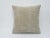Ivory Turkish Pillow Cover For Sale - Image 4 of 4