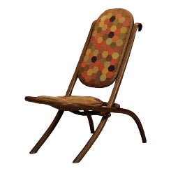 Chair attributed to Michael Thonet for Thonet, 1890s For Sale
