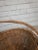 Vintage Hand Made Wicker Basket Bentwood Handle For Sale - Image 12 of 12