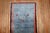 Late 20th Century Blue Persian Gabbeh, 2'5'' X 4'8'' For Sale - Image 4 of 10