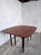 Black Mid-Century Librenza Extending Drop Leaf Dining Table in Teak from G-Plan For Sale - Image 8 of 12
